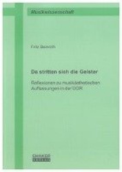 Da stritten sich die Geister