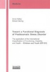 Toward a Functional Diagnosis of Posttraumatic Stress Disorder