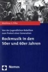 Rockmusik in den 50er und 60er Jahren