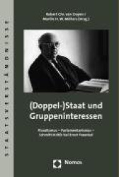 (Doppel-)Staat und Gruppeninteressen