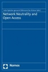 Network Neutrality and Open Access