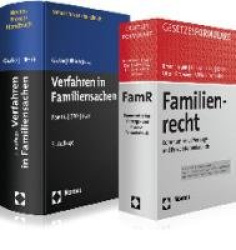 Paket in Familiensachen - Garbe/Ullrich, Verfahren in Familiensachen + Brandenstein Ua., Familienrecht