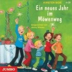 Ein neues Jahr im Möwenweg. 2CDs
