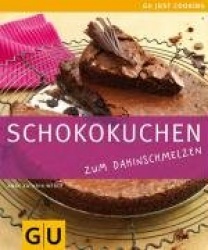Schokokuchen. Zum Dahinschmelzen