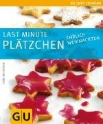 Last minute Plätzchen. Endlich Weihnachten