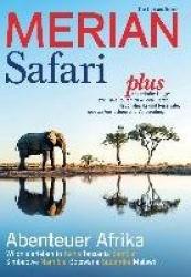 MERIAN Safari in Afrika