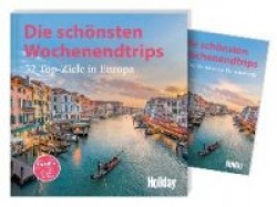HOLIDAY Reisebuch: Die schönsten Wochenendtrips