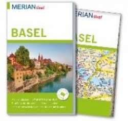 MERIAN live! Reiseführer Basel