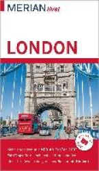 MERIAN live! Reiseführer London