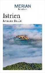 MERIAN Reiseführer Istrien Kvarner Bucht