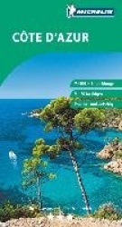 MICHELIN Der Grüne Reiseführer Côte d'Azur