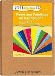 Feste und Feiertage im Kirchenjahr - Klasse 3/4