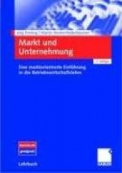 Markt und Unternehmung