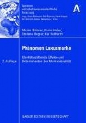 Phänomen Luxusmarke - Identitätsstiftende Effekte und Determinanten der Markenloyalität