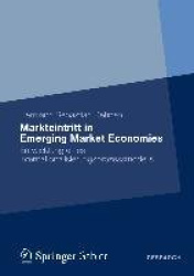 Markteintritt in Emerging Market Economies - Entwicklung eines Internationalisierungsprozessmodells