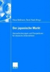 Der japanische Markt - Herausforderungen und Perspektiven für deutsche Unternehmen