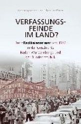 Verfassungsfeinde im Land?