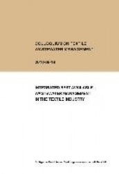 Colloquium on Textile Wastewater Management 2018-09-19