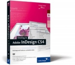 Einstieg in Adobe InDesign CS4