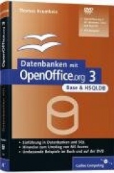 Datenbanken mit OpenOffice.org 3 Base und HSQLDB