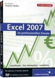 Excel 2007 professionell einsetzen