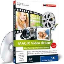 MAGIX Video deluxe 2013