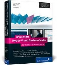 Microsoft Hyper-V und System Center