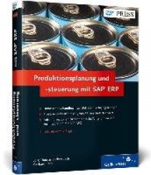 Produktionsplanung und -steuerung mit SAP ERP