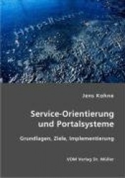 Service-Orientierung und Portalsysteme