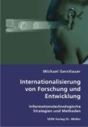 Internationalisierung von Forschung und Entwicklung