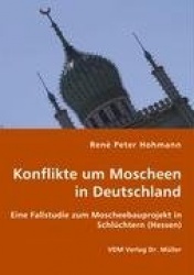 Konflikte um Moscheen in Deutschland