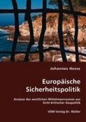Europäische Sicherheitspolitik