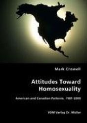 Attitudes Toward Homosexuality