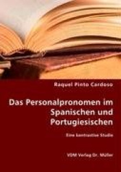 Das Personalpronomen im Spanischen und Portugiesischen