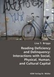 Reading Deficiency and Delinquency