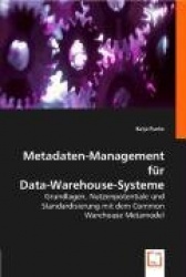Metadaten-Management für Data-Warehouse-Systeme