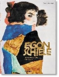 Egon Schiele. Sämtliche Gemälde  1909-1918