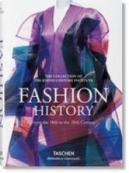 Fashion. Eine Modegeschichte vom 18. bis 20. Jahrhundert