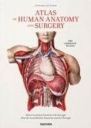 Bourgery. Atlas of Human Anatomy and Surgery
