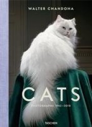 Walter Chandoha. Cats. Photographs 1942-2018