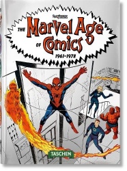 The Marvel Age of Comics 1961–1978. 40th Ed