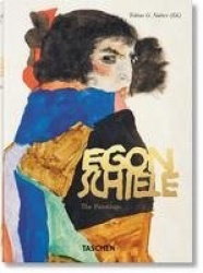 Egon Schiele - Die Gemälde. 40th Ed.