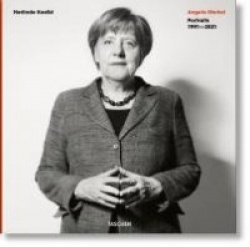 Herlinde Koelbl - Angela Merkel. Portraits 1991–2021
