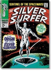 Marvel Comics Library - Silver Surfer. 1968–1970