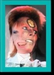 Mick Rock - The Rise of David Bowie. 1972–1973