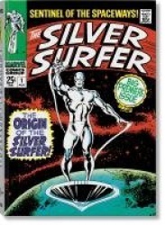 Marvel Comics Library - Silver Surfer. 1968–1970