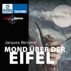 Mondüber der Eifel