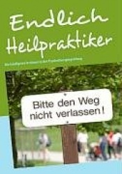 Endlich Heilpraktiker - 77 Irrtümer in der Psychotherapieprüfung
