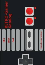 RETRO-Gamer Katalog - NES / SNES / N64 - Sammlungsverwaltung