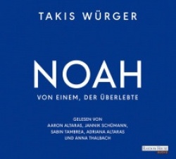 Noah - Von einem, derüberlebte